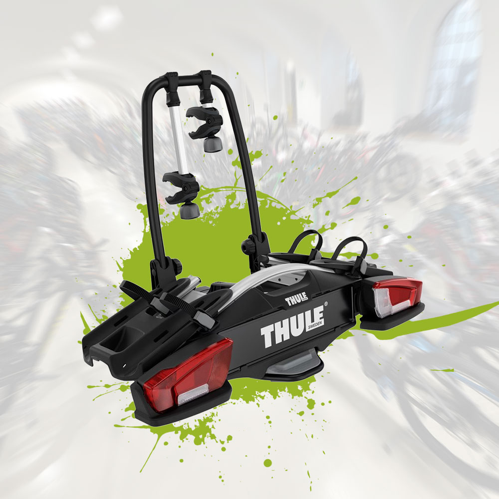 Nosič kol Thule VeloCompact k zapůjčení ve Flystorku